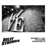 11/11/21 The Fillmore, Philadelphia, PA 