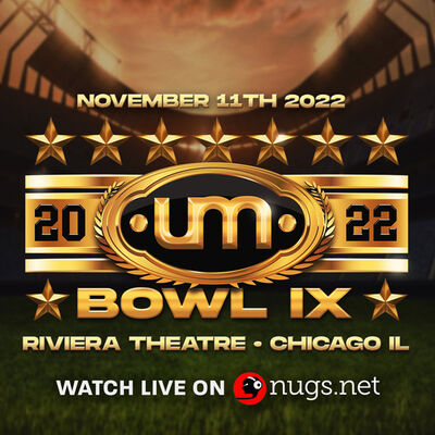 11/11/22 Riviera Theatre, Chicago, IL 