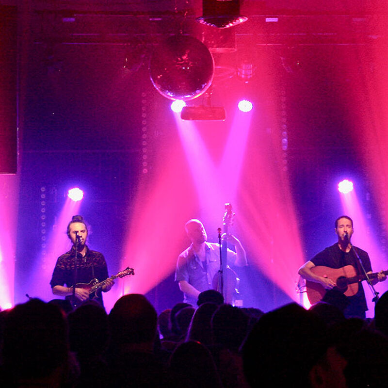 03/13/18 The Wild Buffalo, Bellingham, WA 