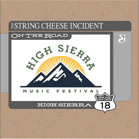 High Sierra 2018