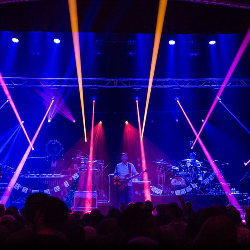 02/16/18 The State Theatre, Portland, ME 