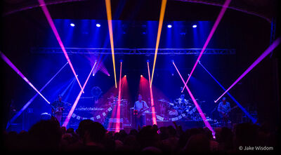 02/16/18 The State Theatre, Portland, ME 
