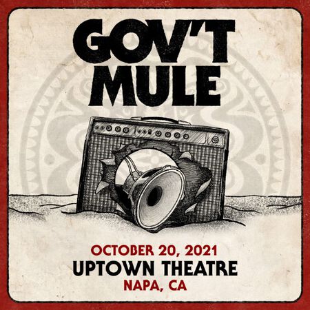 10/20/21 Uptown Theatre, Napa, CA 