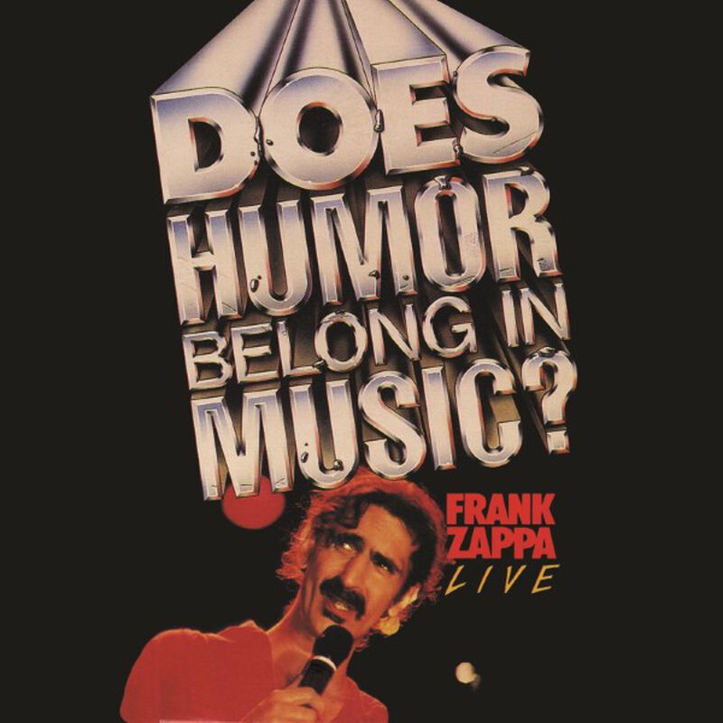 Does Humor Belong In Music?