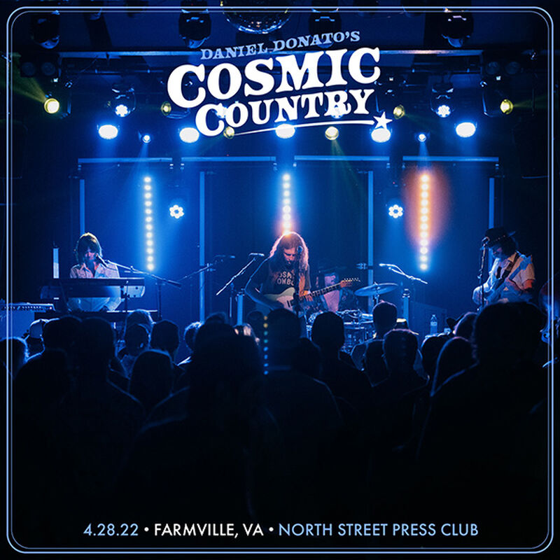 04/28/22 North Street Press Club, Farmville, VA 