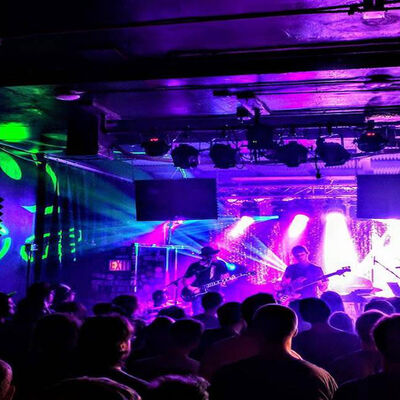 09/14/17 The Frequency, Madison, WI 