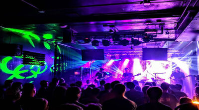 09/14/17 The Frequency, Madison, WI 