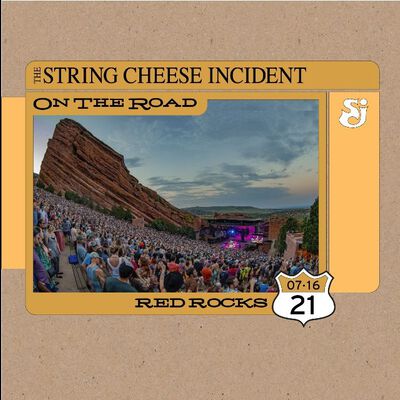 07/16/21 Red Rocks Amphitheatre, Morrison, CO 