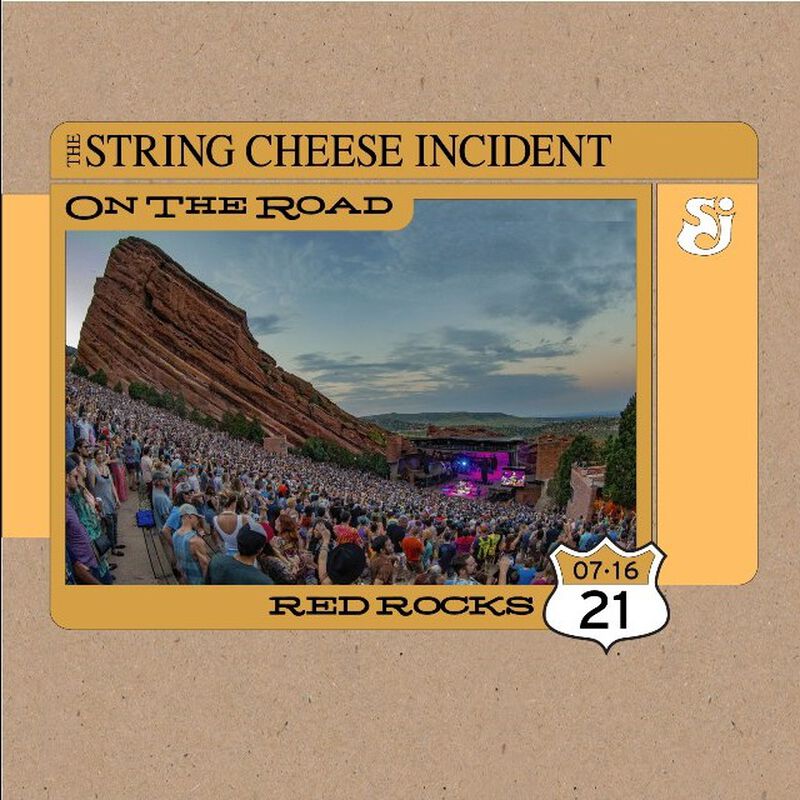 07/16/21 Red Rocks Amphitheatre, Morrison, CO 