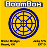 07/05/13 State Bridge, Bond, CO 