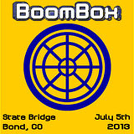 07/05/13 State Bridge, Bond, CO 