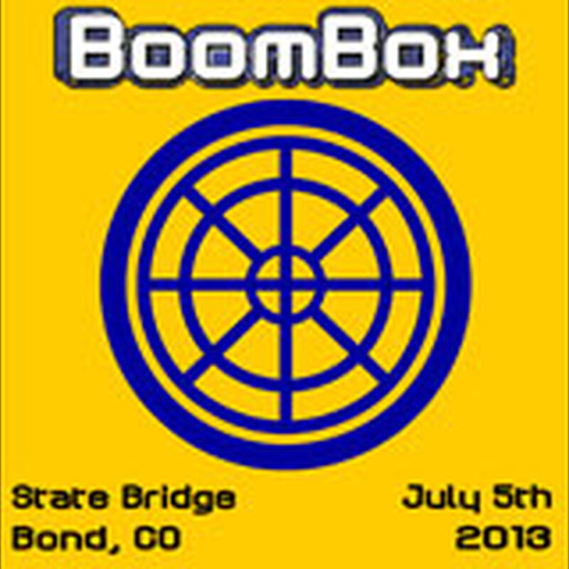 07/05/13 State Bridge, Bond, CO 