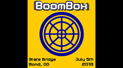 07/05/13 State Bridge, Bond, CO 