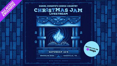 12/06/25 Brooklyn Bowl, Nashville, TN 