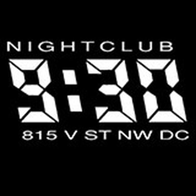 10/21/14 9:30 Club, Washington, DC 