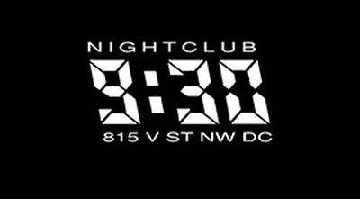 10/21/14 9:30 Club, Washington, DC 