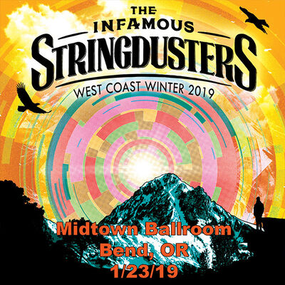 01/23/19 Midtown Ballroom, Bend, OR 