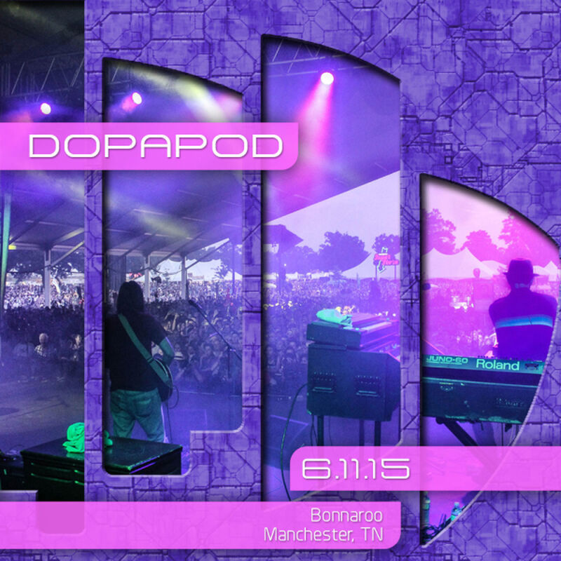 06/11/15 Bonnaroo, Manchester, TN 