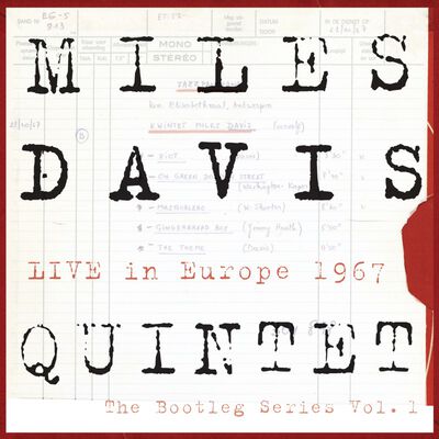 Live in Europe 1967