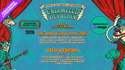 05/09/26 Ardmore Music Hall, Ardmore, PA 