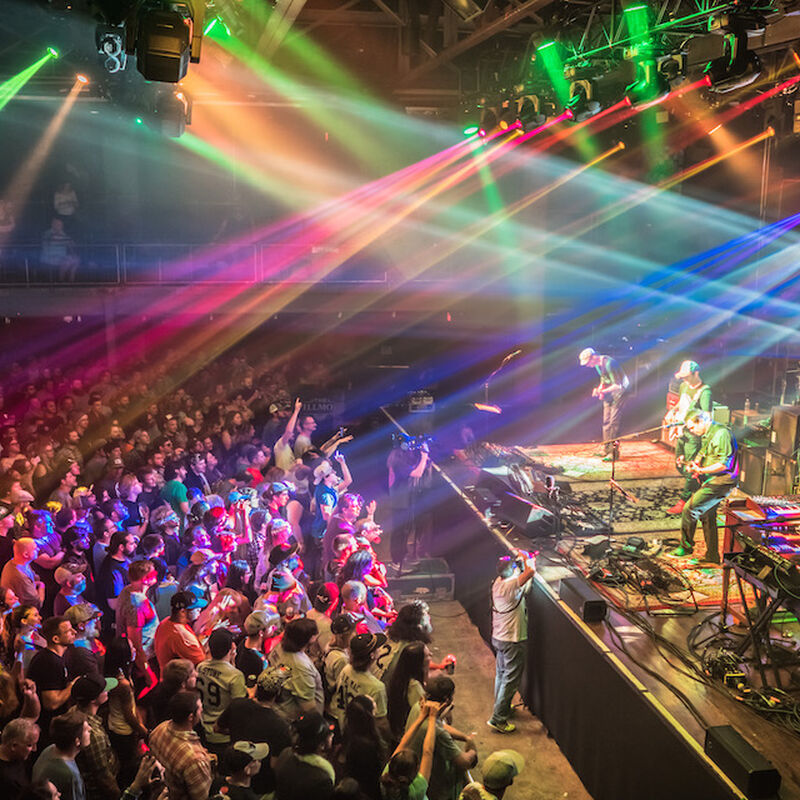 10/22/16 The Fillmore, Philadelphia, PA 