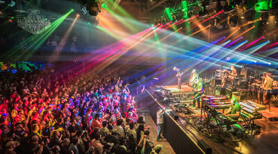 10/22/16 The Fillmore, Philadelphia, PA 