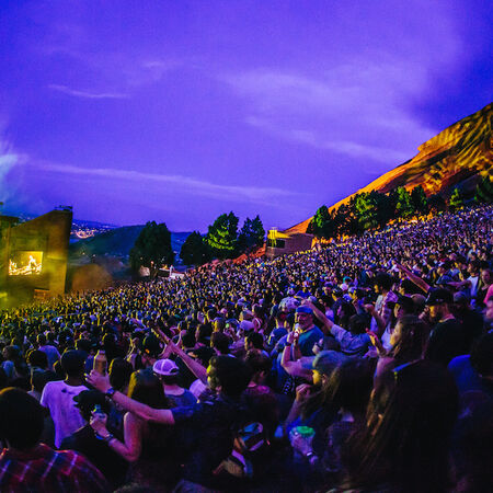 07/03/16 Red Rocks Amphitheatre, Morrison, CO 