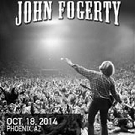 10/18/14 Veterans Memorial Coliseum, Phoenix, AZ 