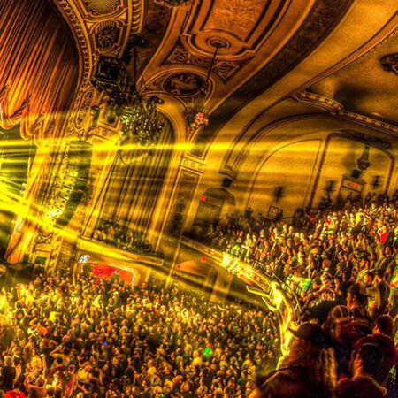 04/08/17 Orpheum Theater, Madison, WI 