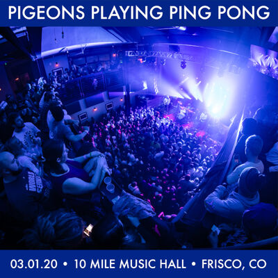 03/01/20 10 Mile Music Hall, Frisco, CO 