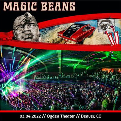 03/04/22 Ogden Theatre, Denver, CO 