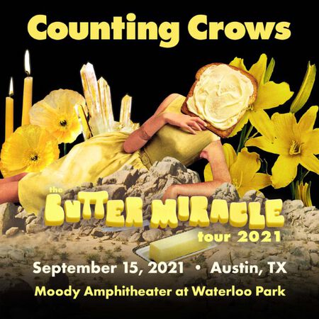 09/15/21 Moody Amphitheater at Waterloo Park, Austin, TX 