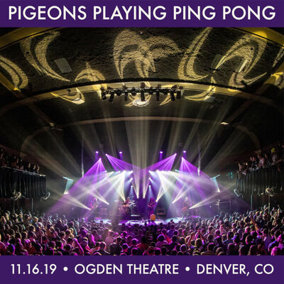 11/16/19 The Ogden Theatre, Denver, CO 