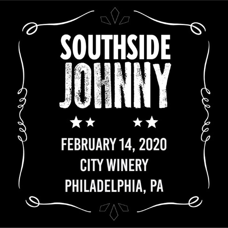 02/14/20 City Winery, Philadelphia, PA 