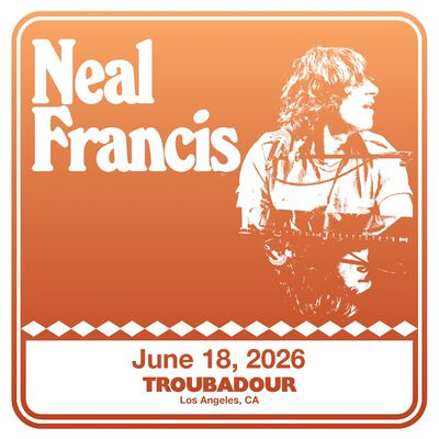 06/18/26 Troubadour, Los Angeles, CA 