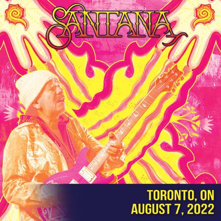 08/07/22 Budweiser Stage, Toronto, ON 