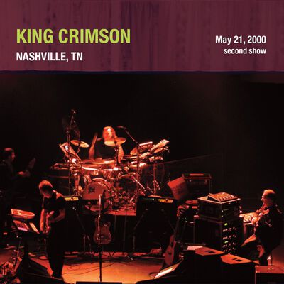05/21/00 12th & Porter (Late Show), Nashville, TN 