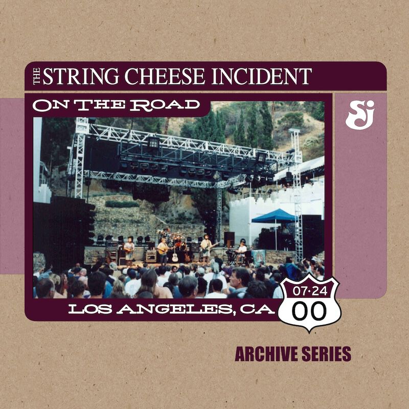 07/24/00 John Anson Ford Amphitheatre, Los Angeles, CA 