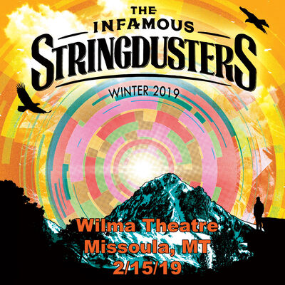 02/15/19 Wilma Theatre, Missoula, MT 
