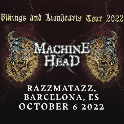 10/06/22 Razzmatazz, Barcelona, ES 