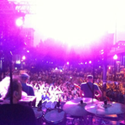 05/19/11 Sundown In the City, Knoxville, TN 