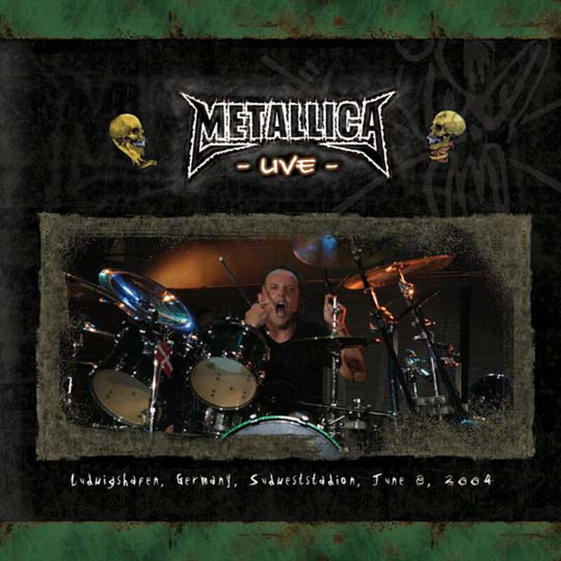 06/08/04 Sudweststdion, Ludwigshafen, GER 