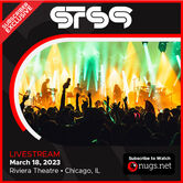 03/18/23 Riviera Theatre, Chicago, IL 