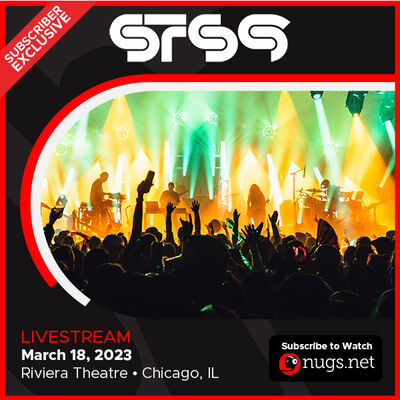 03/18/23 Riviera Theatre, Chicago, IL 