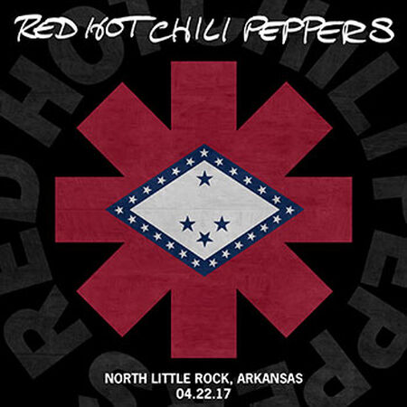 04/22/17 Verizon Arena, North Little Rock, AR 