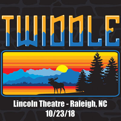 10/23/18 Lincoln Theatre, Raleigh, NC 