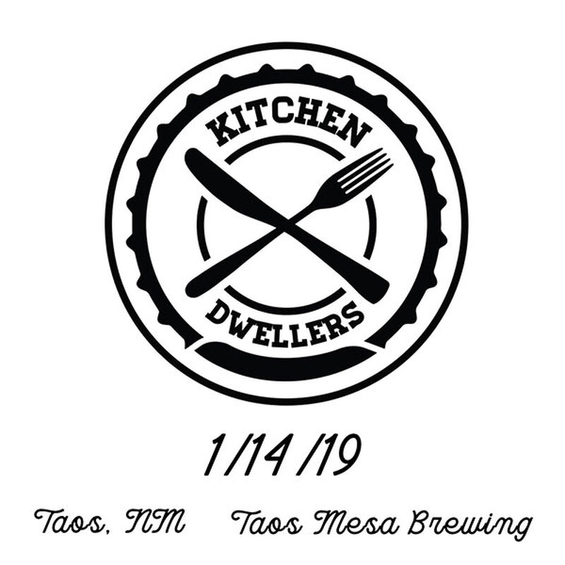 01/14/19 Taos Mesa Brewing Company, Taos, NM 