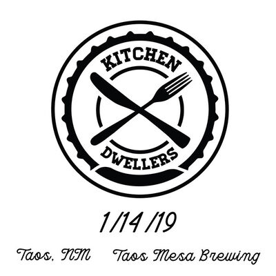 01/14/19 Taos Mesa Brewing Company, Taos, NM 
