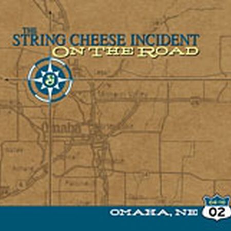 04/10/02 Music Hall , Omaha, NE 