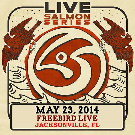 05/23/14 Freebird Live, Jacksonville, FL 
